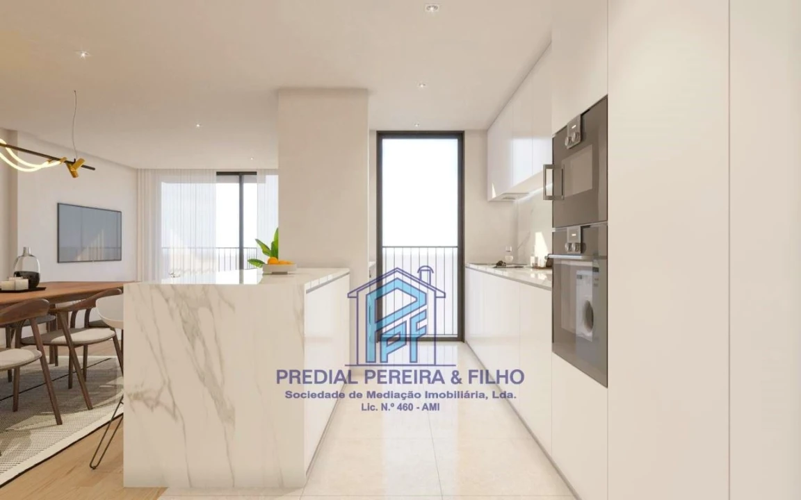 Apartamento T2 para Venda em Alfena Foto 6