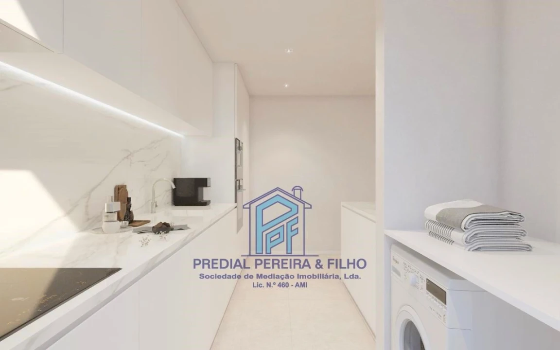 Apartamento T2 para Venda em Alfena Foto 8