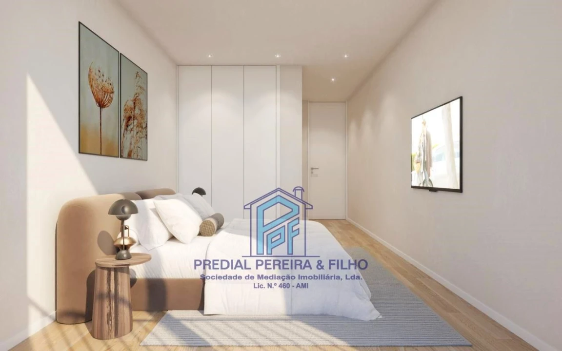 Apartamento T2 para Venda em Alfena Foto 9