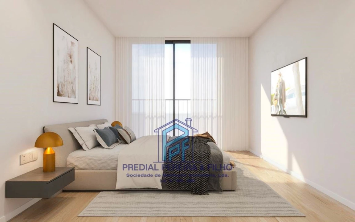 Apartamento T2 para Venda em Alfena Foto 12