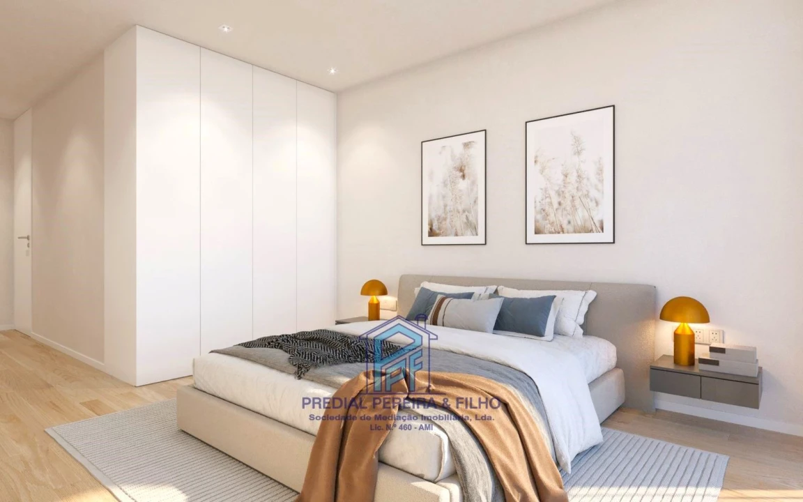 Apartamento T2 para Venda em Alfena Foto 14