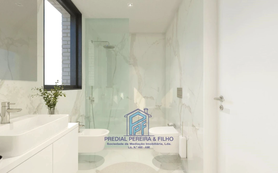 Apartamento T2 para Venda em Alfena Foto 15