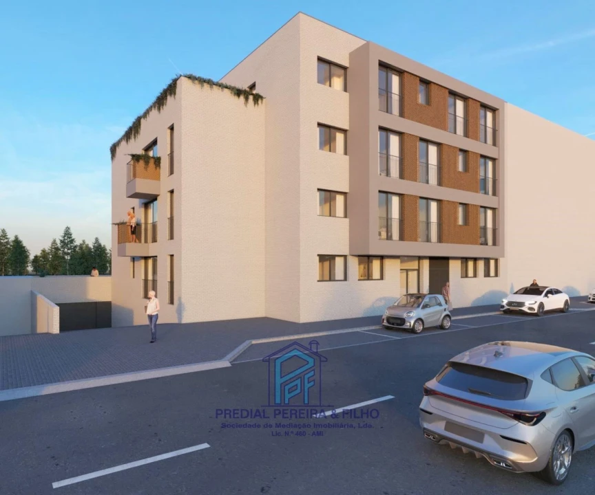 Apartamento T2 para Venda em Alfena Foto 16