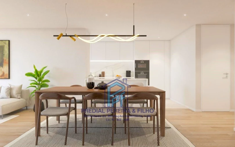 Apartamento T2 para Venda em Alfena Foto 2