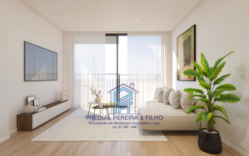 Apartamento T2 para Venda em Alfena Foto 4