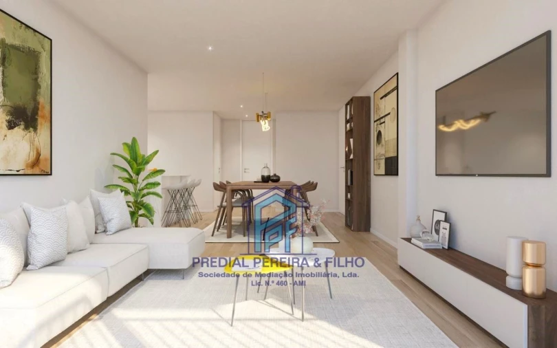 Apartamento T2 para Venda em Alfena Foto 5