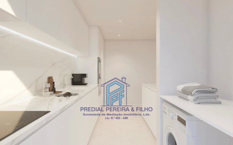 Apartamento T2 para Venda em Alfena Foto 8