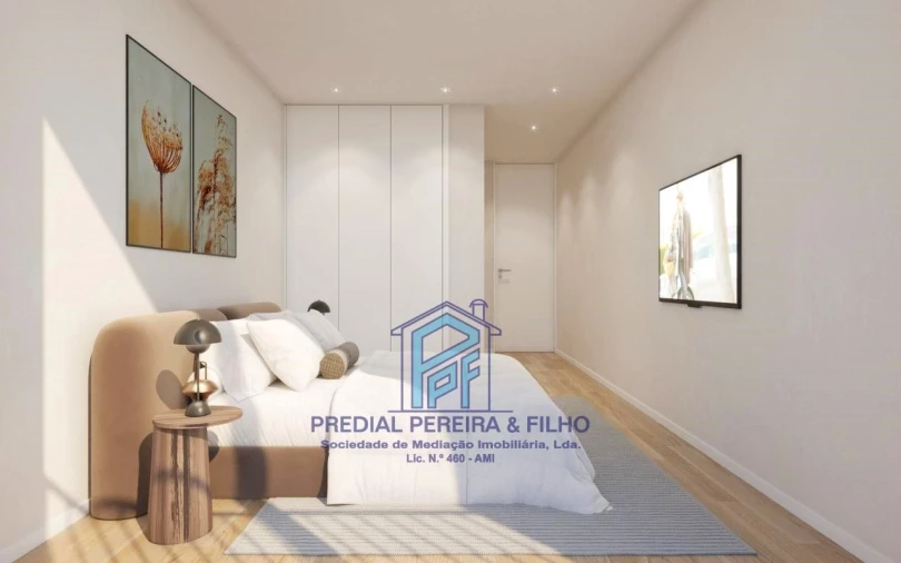 Apartamento T2 para Venda em Alfena Foto 9