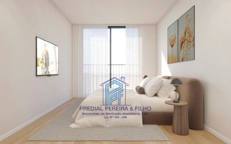Apartamento T2 para Venda em Alfena Foto 10