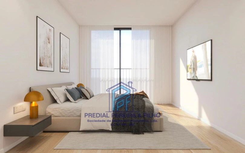 Apartamento T2 para Venda em Alfena Foto 12