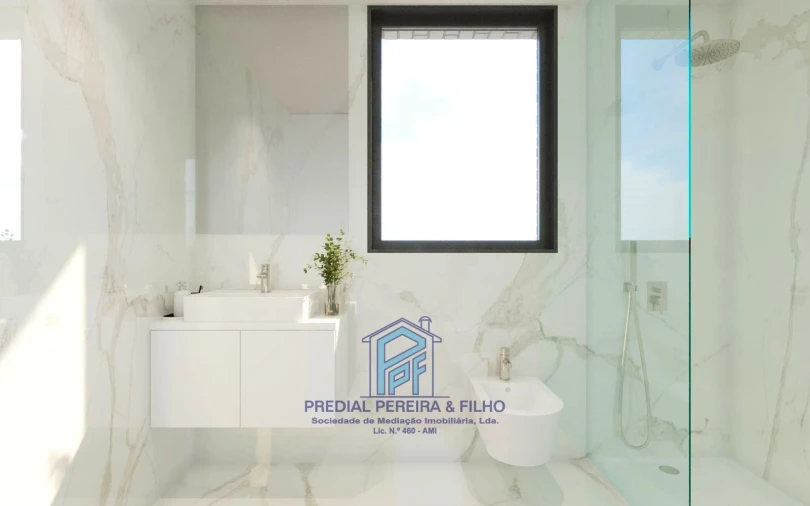 Apartamento T2 para Venda em Alfena Foto 13