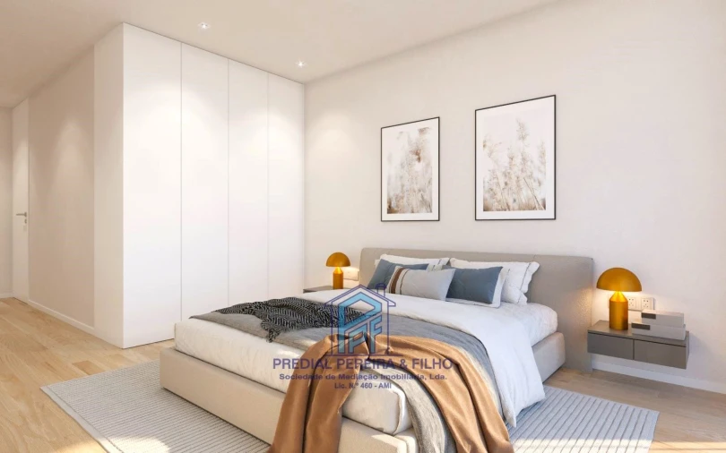 Apartamento T2 para Venda em Alfena Foto 14