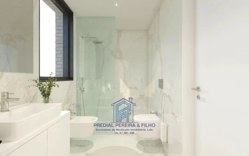 Apartamento T2 para Venda em Alfena Foto 15