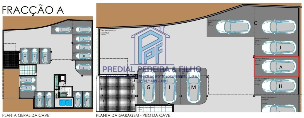 Apartamento T2 para Venda em Alfena Foto 18