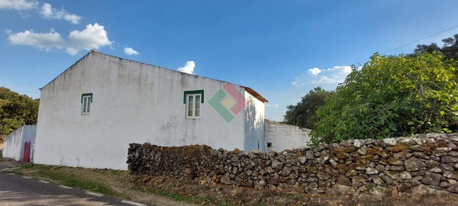 Quinta T4 para Venda em São Salvador da Aramenha Foto 2