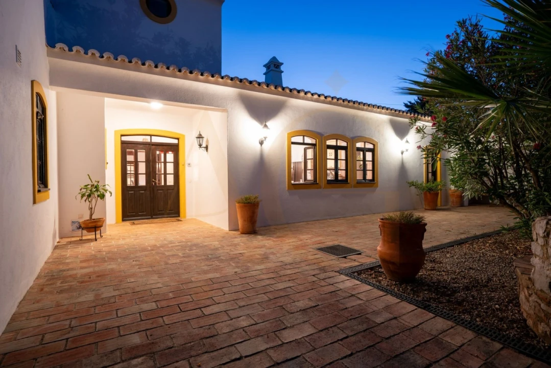 Moradia T7 para Venda em Luz de Tavira e Santo Estêvão Foto 78