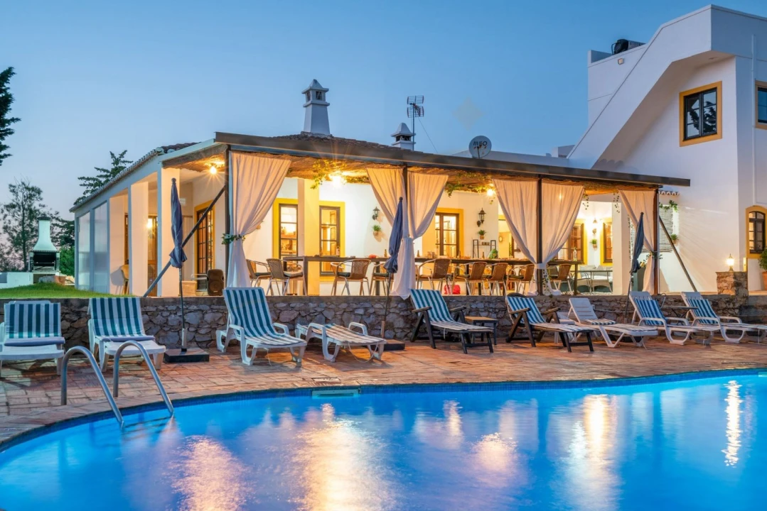 Moradia T7 para Venda em Luz de Tavira e Santo Estêvão Foto 6