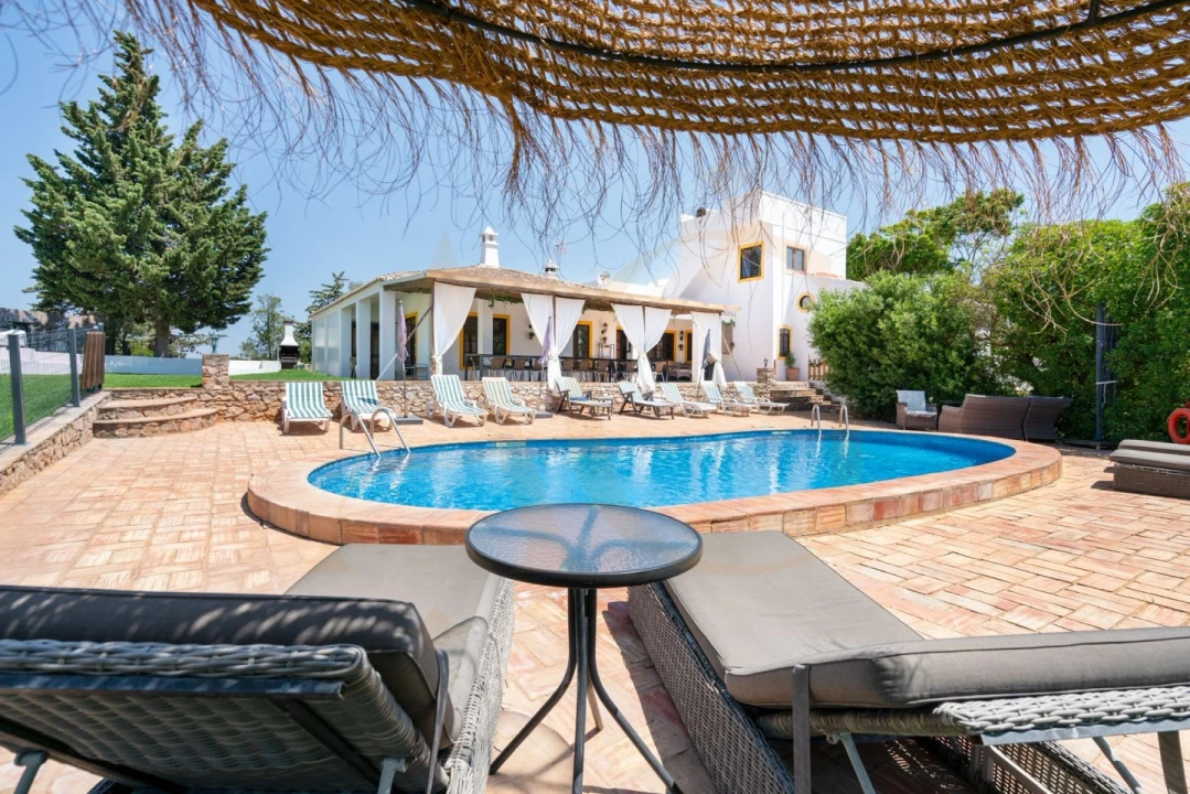 Moradia T7 para Venda em Luz de Tavira e Santo Estêvão Foto 8