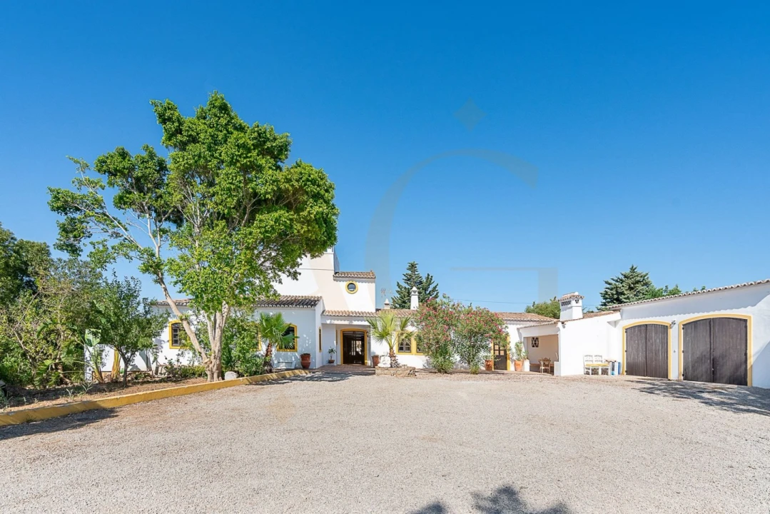 Moradia T7 para Venda em Luz de Tavira e Santo Estêvão Foto 77