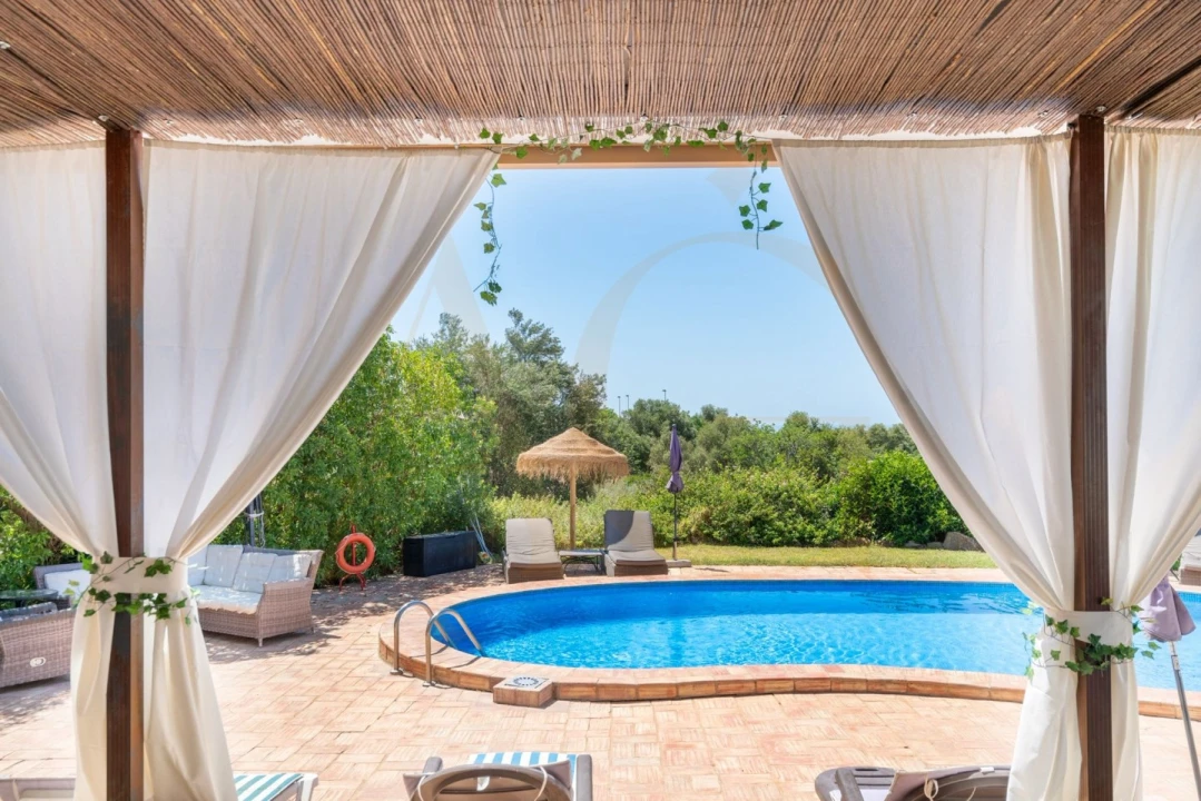 Moradia T7 para Venda em Luz de Tavira e Santo Estêvão Foto 15