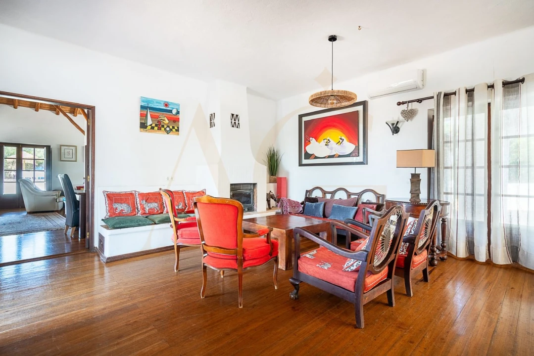 Moradia T7 para Venda em Luz de Tavira e Santo Estêvão Foto 21