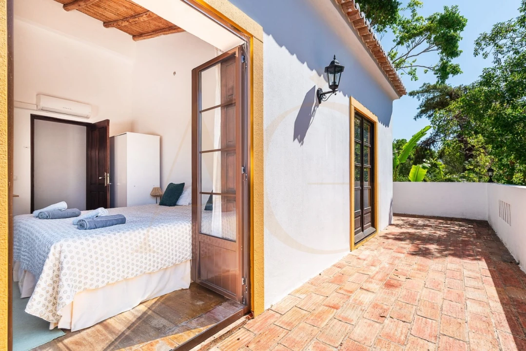 Moradia T7 para Venda em Luz de Tavira e Santo Estêvão Foto 34