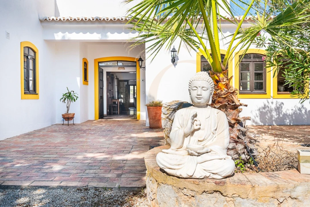 Moradia T7 para Venda em Luz de Tavira e Santo Estêvão Foto 35