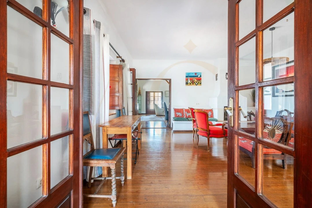 Moradia T7 para Venda em Luz de Tavira e Santo Estêvão Foto 36