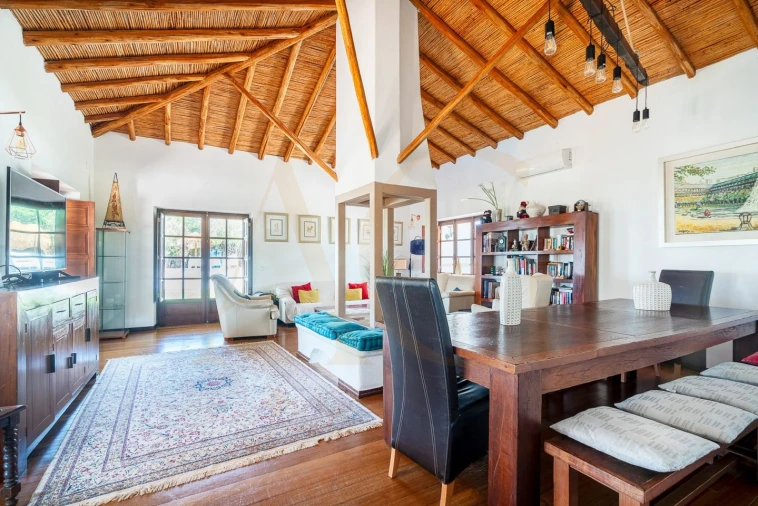 Moradia T7 para Venda em Luz de Tavira e Santo Estêvão Foto 22