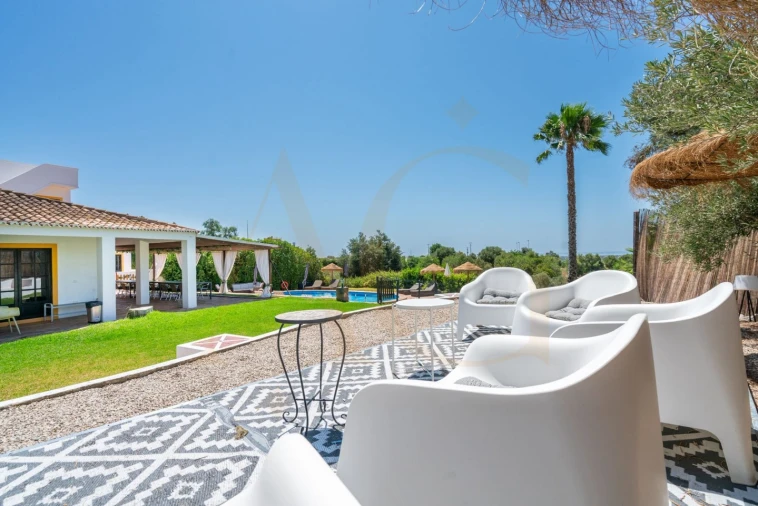 Moradia T7 para Venda em Luz de Tavira e Santo Estêvão Foto 10