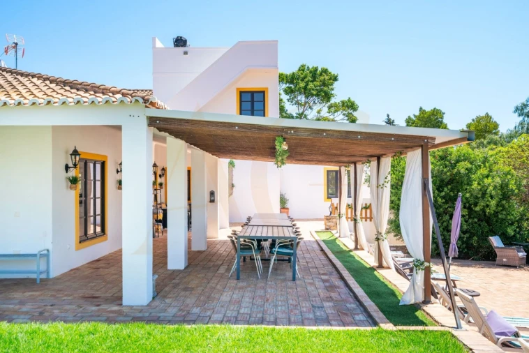 Moradia T7 para Venda em Luz de Tavira e Santo Estêvão Foto 14