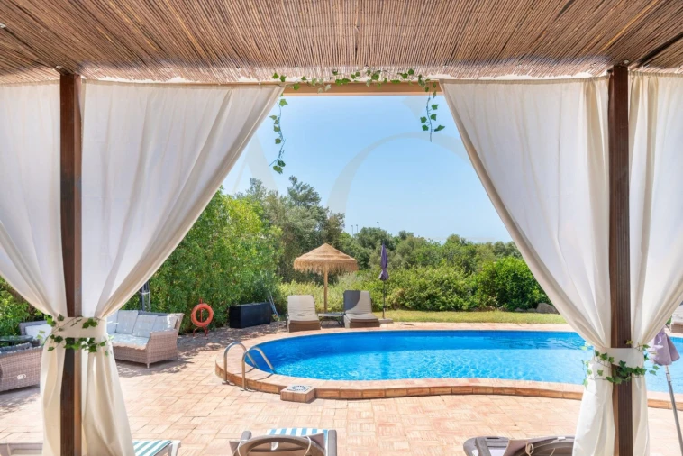 Moradia T7 para Venda em Luz de Tavira e Santo Estêvão Foto 15