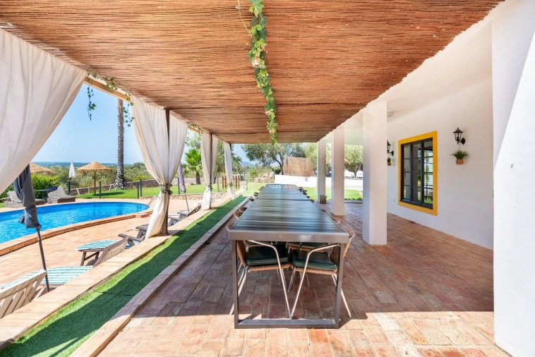 Moradia T7 para Venda em Luz de Tavira e Santo Estêvão Foto 16