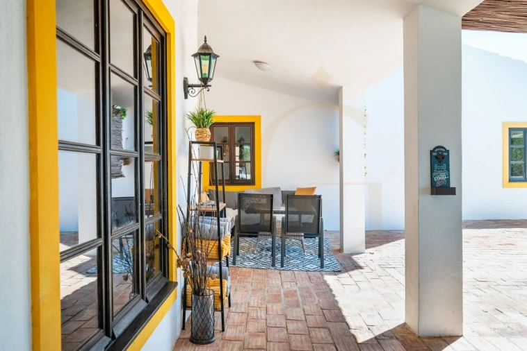 Moradia T7 para Venda em Luz de Tavira e Santo Estêvão Foto 18