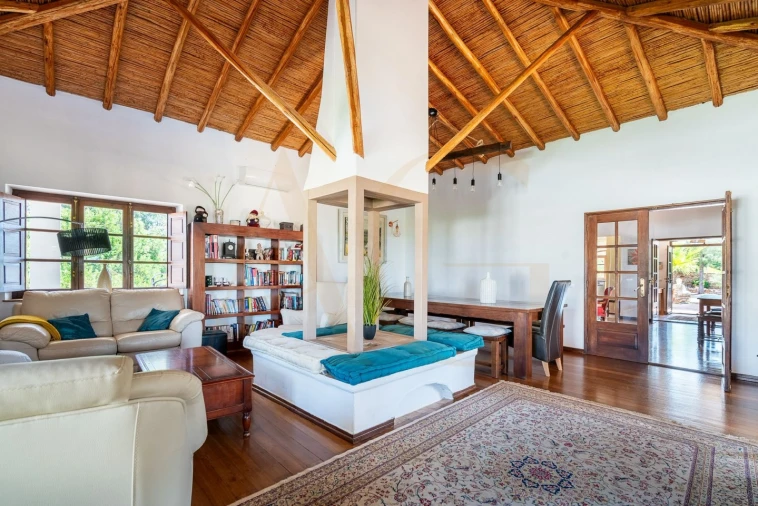 Moradia T7 para Venda em Luz de Tavira e Santo Estêvão Foto 24