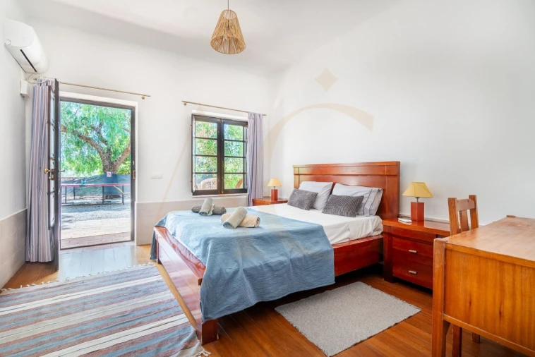 Moradia T7 para Venda em Luz de Tavira e Santo Estêvão Foto 53