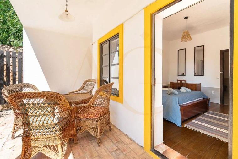 Moradia T7 para Venda em Luz de Tavira e Santo Estêvão Foto 55