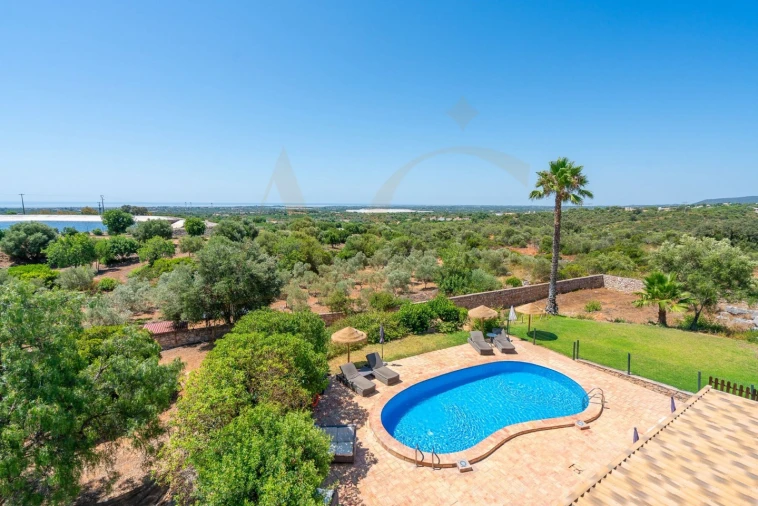 Moradia T7 para Venda em Luz de Tavira e Santo Estêvão Foto 63