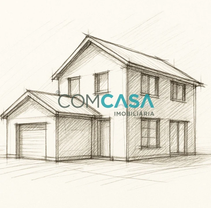 Terreno para Venda em Castêlo da Maia Foto 3