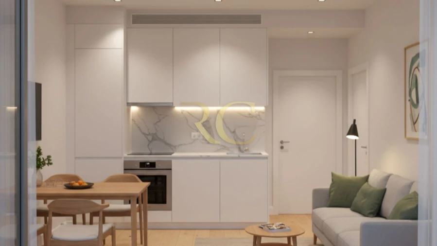 Apartamento T1 para Venda em Paranhos Foto 4