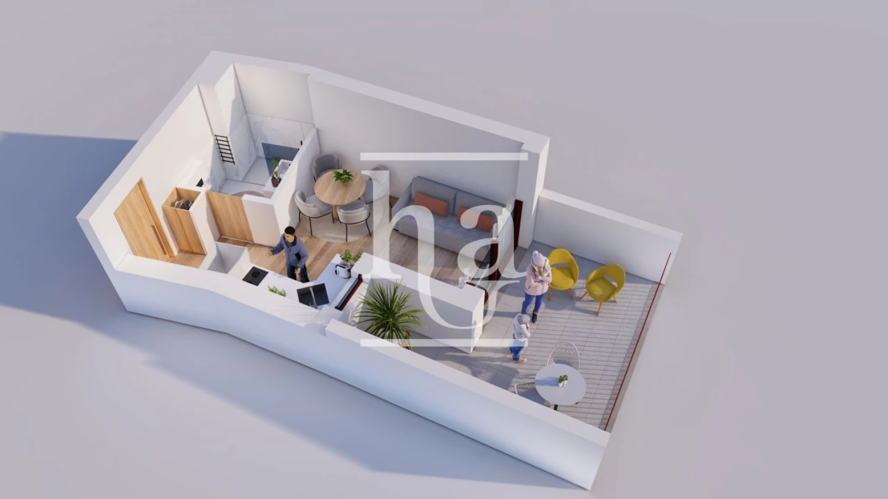 Apartamento T0 para Venda em Bonfim Foto 26