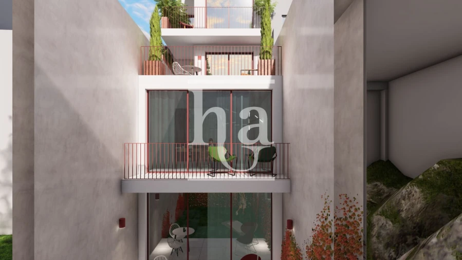 Apartamento T0 para Venda em Bonfim Foto 18