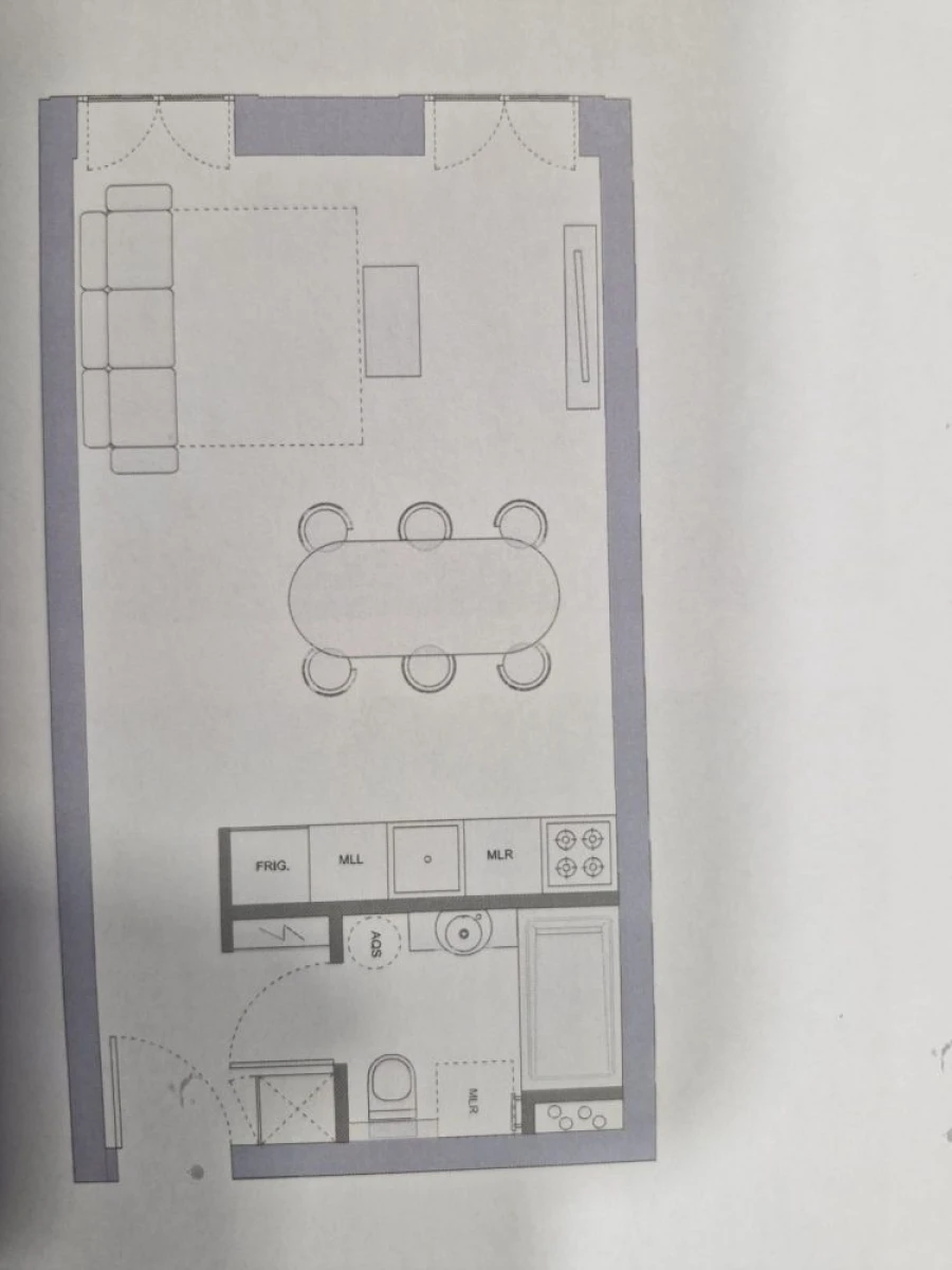 Apartamento T0 para Venda em Bonfim Foto 28