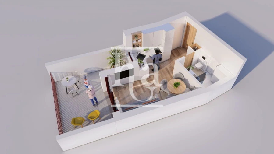 Apartamento T0 para Venda em Bonfim Foto 22