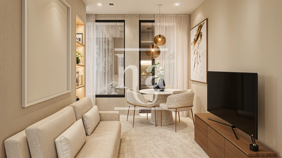 Apartamento T0 para Venda em Bonfim Foto 4