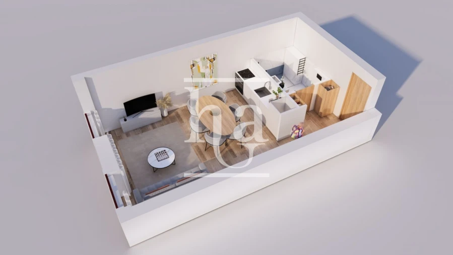 Apartamento T0 para Venda em Bonfim Foto 21