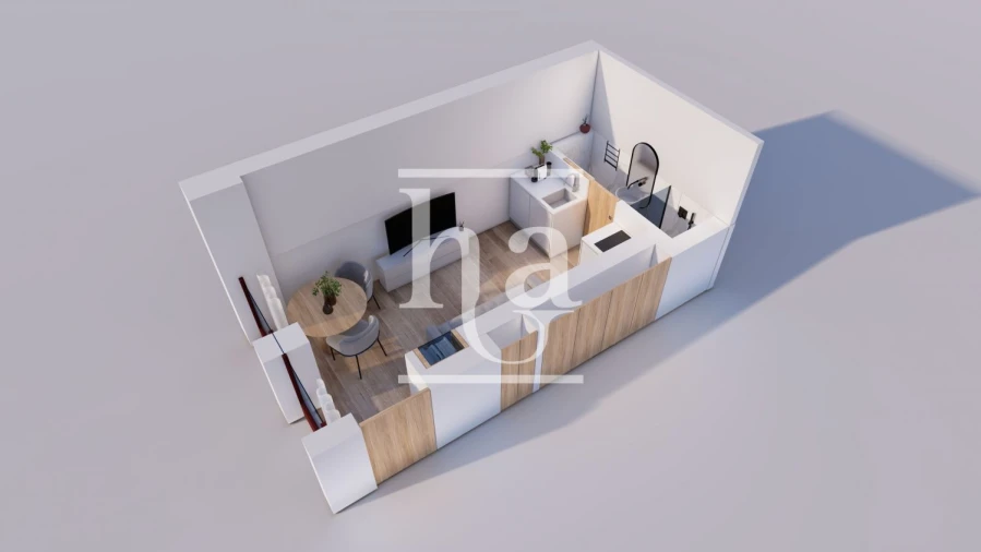 Apartamento T0 para Venda em Bonfim Foto 23