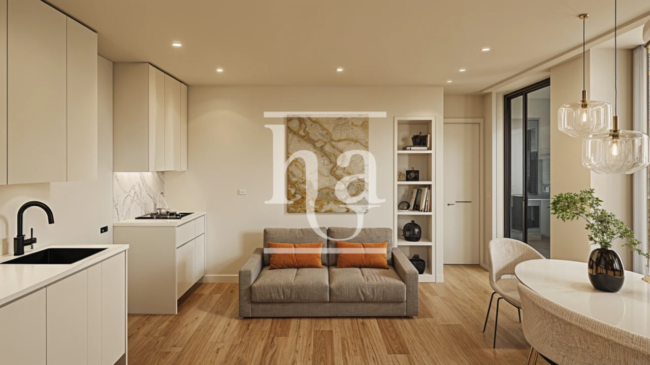 Apartamento T0 para Venda em Bonfim Foto 5