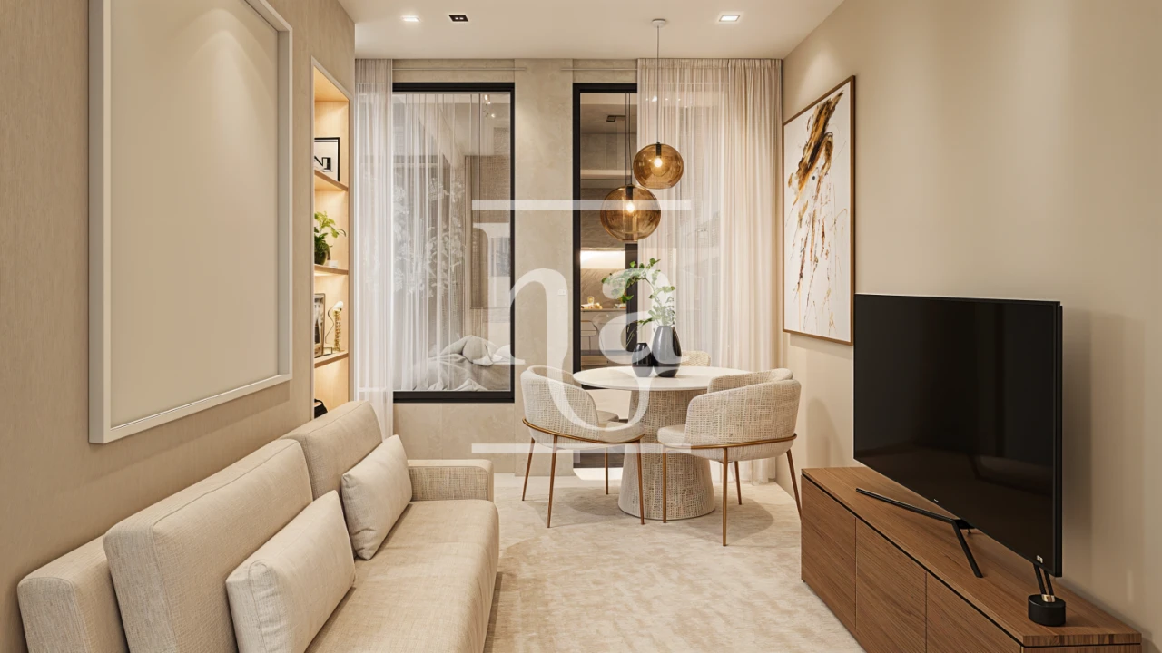 Apartamento T0 para Venda em Bonfim Foto 4