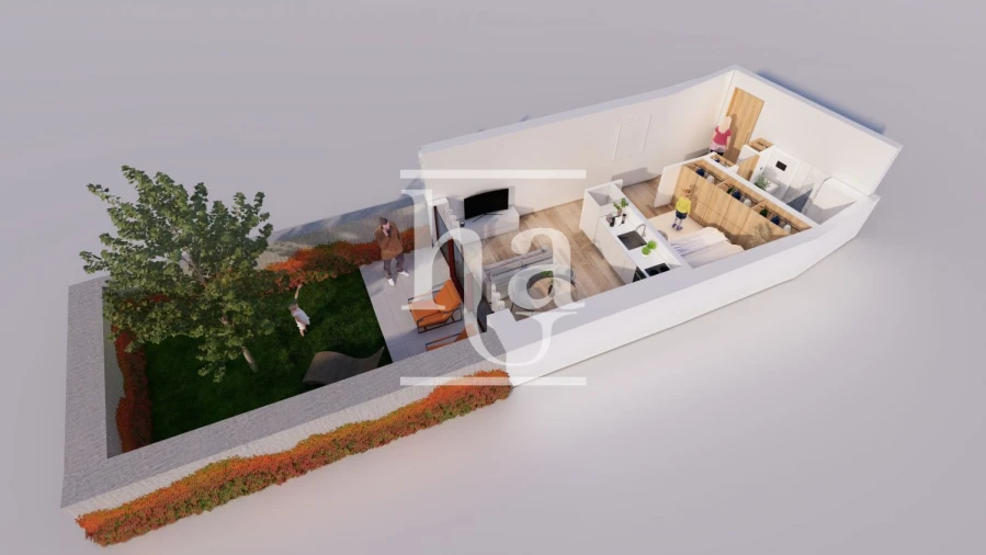 Apartamento T0 para Venda em Bonfim Foto 13